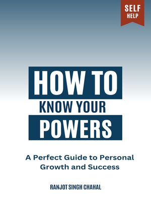 cover image of How to Know Your Powers